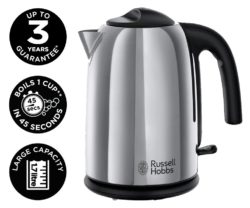 Russell Hobbs - 20410 Polished - Kettle - Stainless Steel